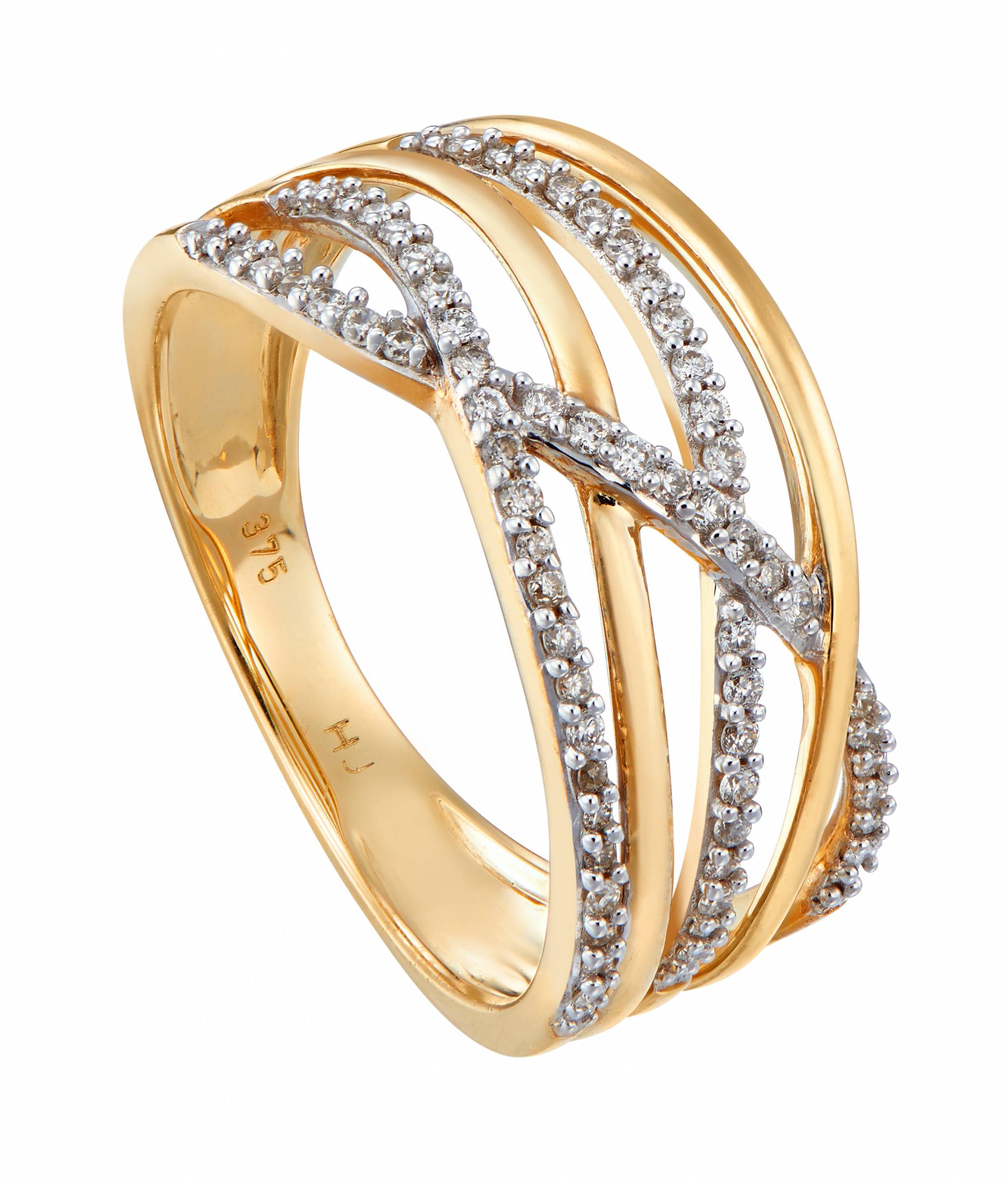 HABIB Iesha Diamond Ring